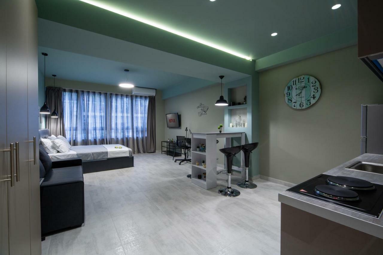 Appartement Angel Deluxe Apartments&suites