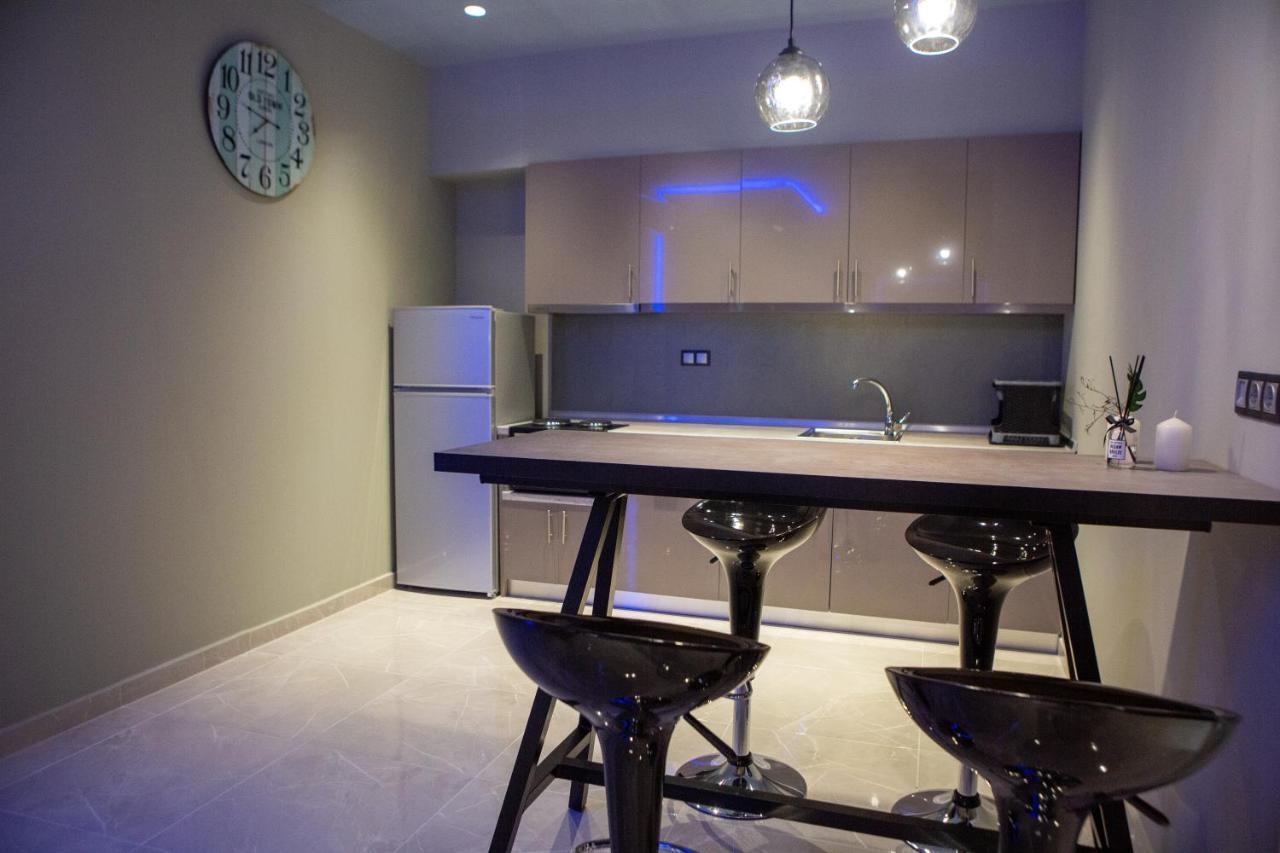 Angel Deluxe Apartments&suites Thessaloniki